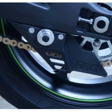 R&G Racing Chain & Sprocket Guard for the Yamaha YZF-R7 '2022